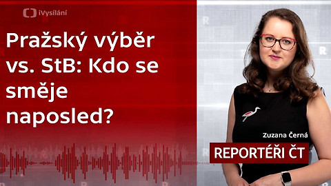 Reportéři ČT - 24. září 2024