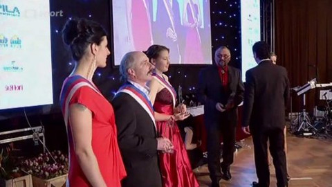 Jezdectví - Jezdecký sport 2015