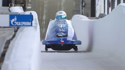 Světový pohár v bobech a skeletonu - USA
