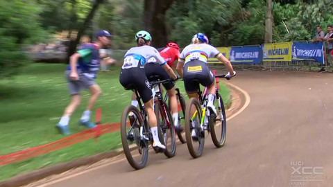 Světový pohár horských kol - SP Brazílie