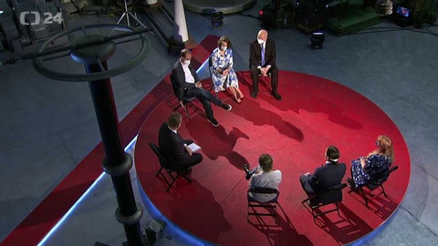 Fokus Václava Moravce - Restart