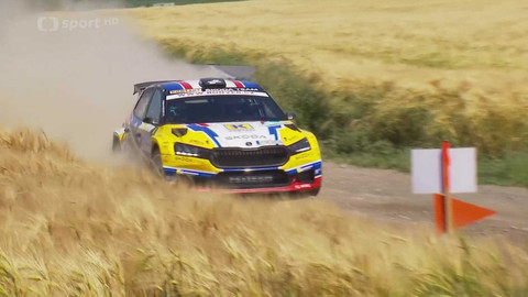 Svět motorů - Za oponou Bohemia Rally Mladá Boleslav