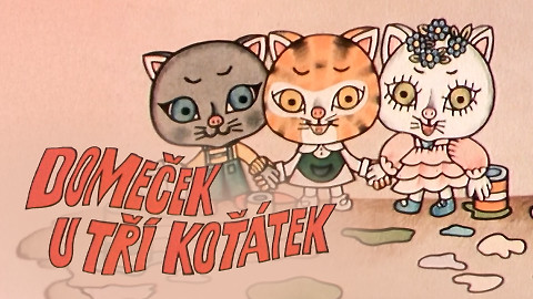Domeček u tří koťátek