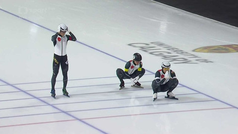 Světový pohár v rychlobruslení - Kanada