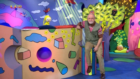 Kouzelná školka - 28. dubna