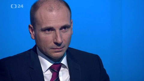 Interview ČT24 - 7. února 2022