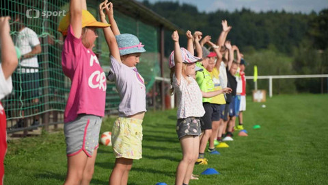 Fotbal s chutí vyhrávat - SK Přepychy