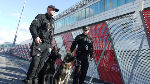 Jak to lítá na letišti