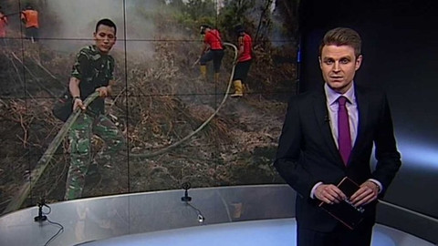 Horizont ČT24 - 15. ledna 2016