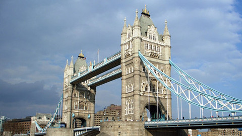 Země a města světa - Londýn, zrcadlo světa