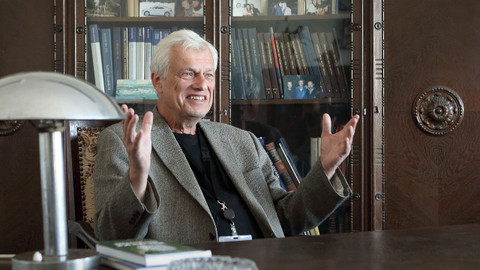 Mistři medicíny - Vladimír Beneš