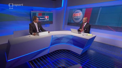 Buly hokej - Bílí Tygři Liberec - HC Slavia Praha