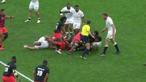 MS v ragby 2023 Francie - Anglie - Fidži