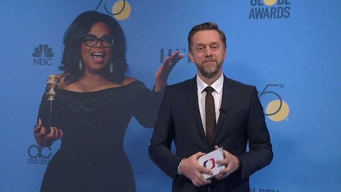 Horizont ČT24 - 9. ledna 2018