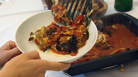 Cestování s vařečkou - Itálie