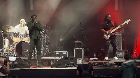 Colours of Ostrava - Colours of Ostrava 2018