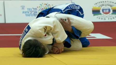 IJF World Tour - Izrael