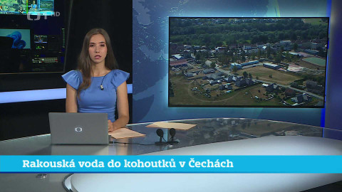 Události v regionech (jih a západ) - 4. srpna
