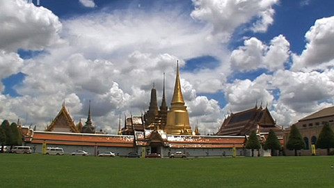 Na cestě - Na cestě po Thajsku