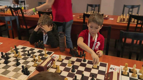 V šachu - 8. prosince 2023