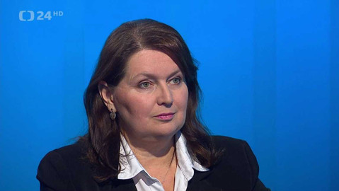 Interview ČT24 - 22. ledna 2024