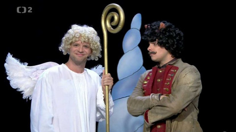 Studio Kamarád - 2. prosince 2018