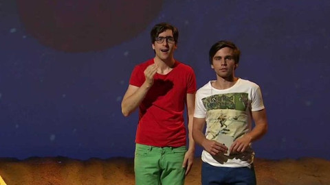 PLANETA YÓ - 16. října 2017