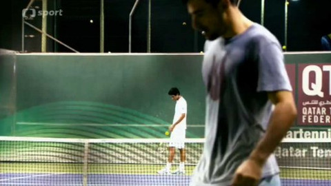 ATP týden tenisu - 4. února 2015