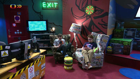 DVA3 - Co je nového v Minecraftu