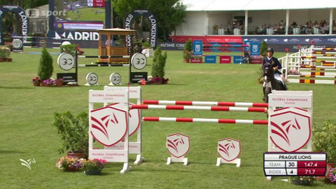 Global Champions - Global Champions League Madrid