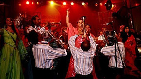 Khamoro - Khamoro 2007 – závěrečný koncert