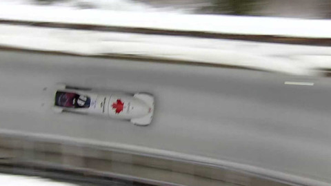 Světový pohár v bobech a skeletonu - SP Norsko