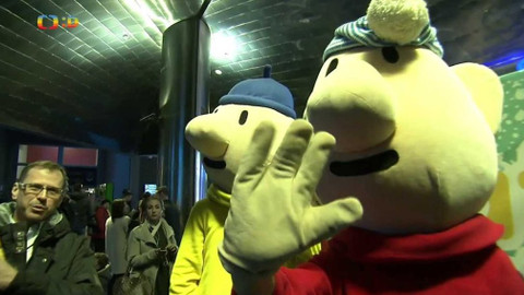 Zprávičky - 23. listopadu 2018