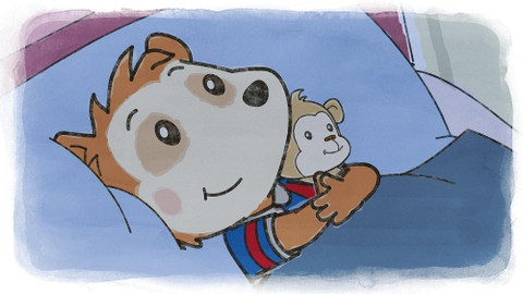 Bobo - 7/26 Bobo nemůže usnout