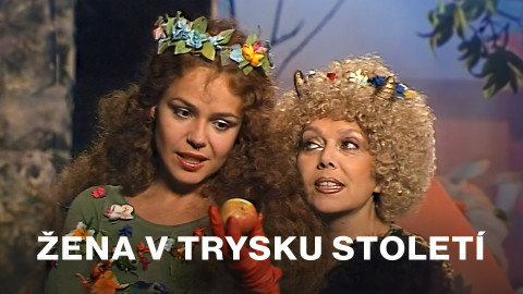 Žena v trysku století