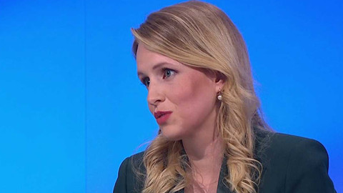 Evropské volby 2024 - Volební studio