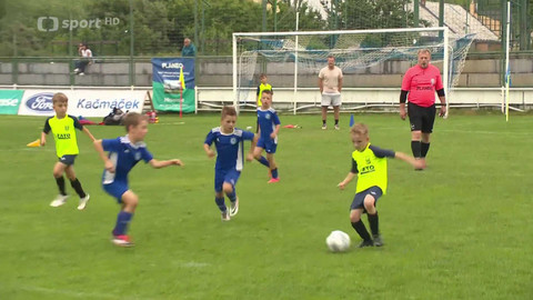 Pohár mládeže FAČR - Planeo Cup Lázně Bohdaneč