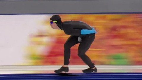XXII. zimní olympijské hry 2014 Soči - Rychlobruslení: 10km - muži