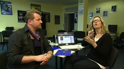 Televizní klub neslyšících - 17. května 2012