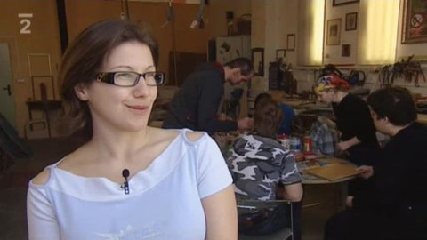 Ta naše povaha česká - Dobrovolní cizinci