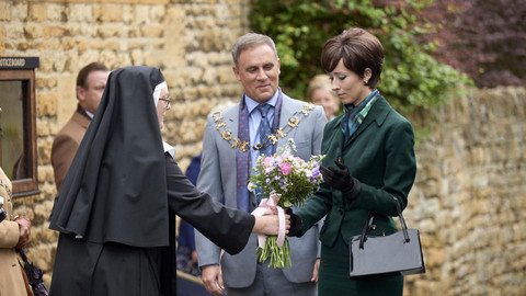 Případy sestry Bonifácie - 9/10 Partnerství