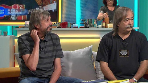 Dobré ráno - 13. srpna 2014