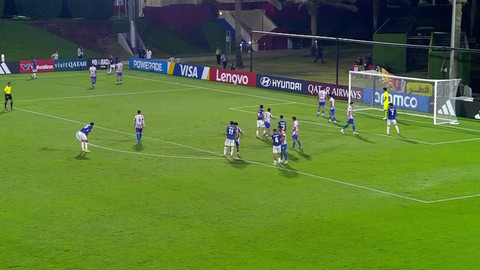 MS ve fotbale U17 2025 Katar - Paraguay - Uzbekistán