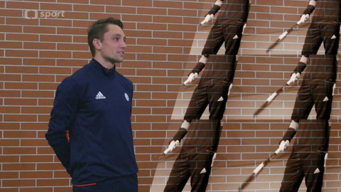 Studio fotbal - Extra