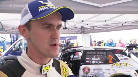 Svět motorů - Za oponou Rally Bohemia