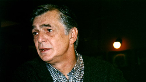 Na plovárně - Jiří Bartoška