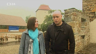 Hranice dokořán - Rozmówki polsko-czeskie