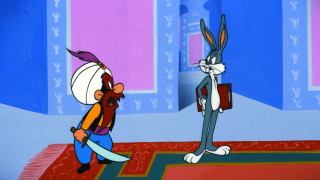 Tisíc a jedna králičí pohádka