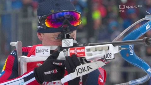 Světový pohár v biatlonu - SP Francie