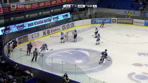 Buly hokej - HC Škoda Plzeň - HC Kometa Brno